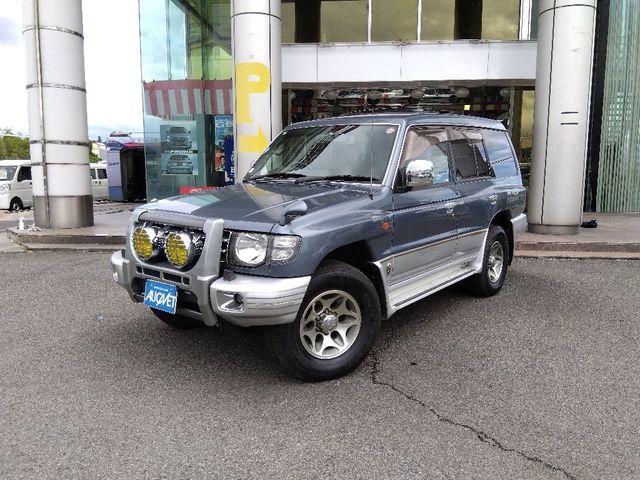 PAJERO wagon