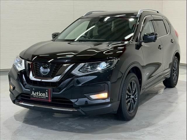 X-TRAIL HYBRID 2WD