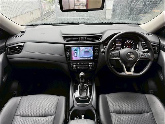 X-TRAIL HYBRID 2WD
