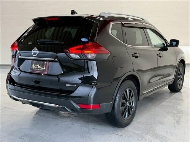 X-TRAIL HYBRID 2WD