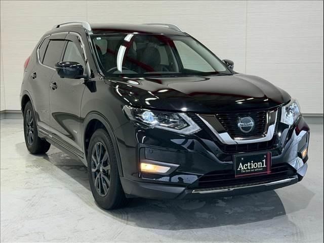 X-TRAIL HYBRID 2WD