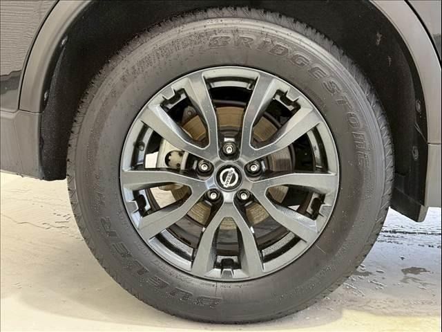 X-TRAIL HYBRID 2WD
