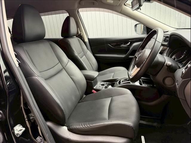 X-TRAIL HYBRID 2WD