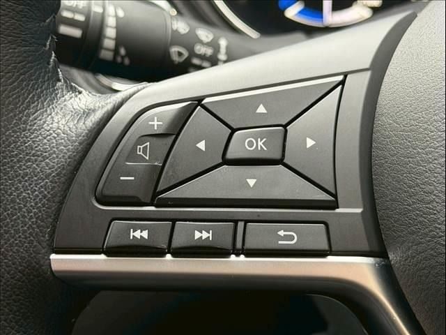 X-TRAIL HYBRID 2WD