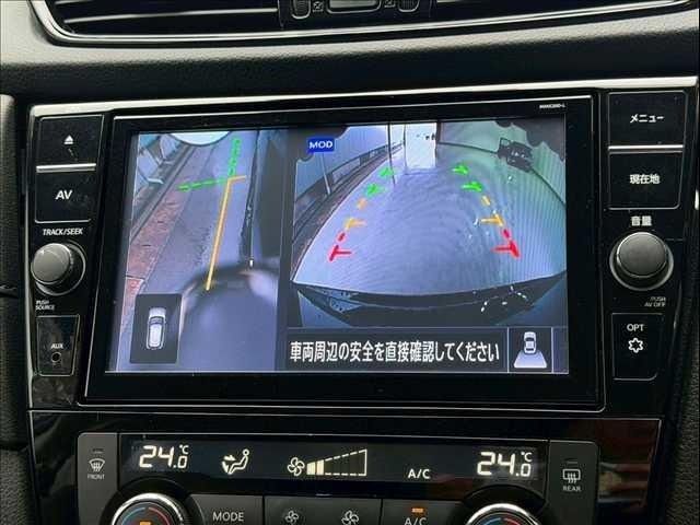 X-TRAIL HYBRID 2WD
