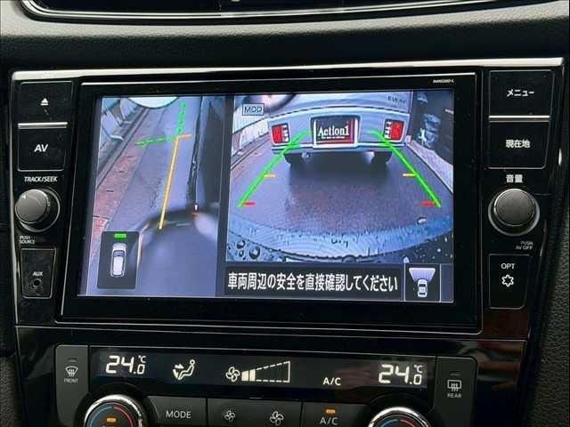 X-TRAIL HYBRID 2WD
