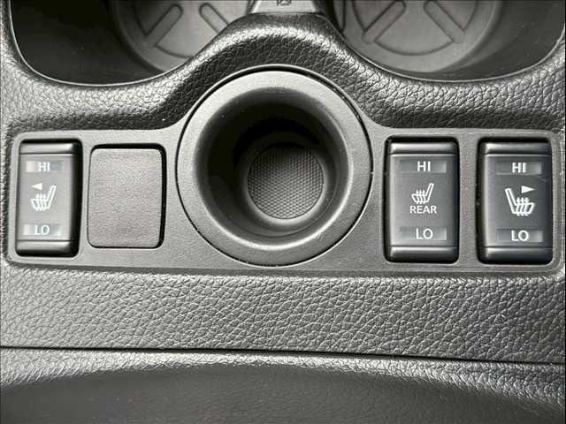 X-TRAIL HYBRID 2WD