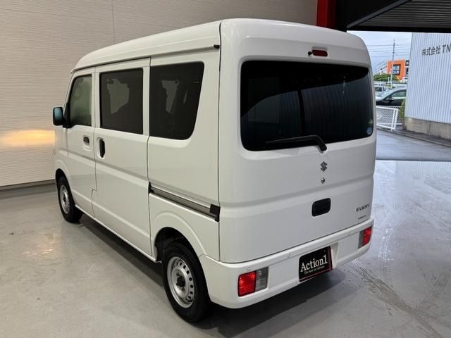 EVERY van 4WD