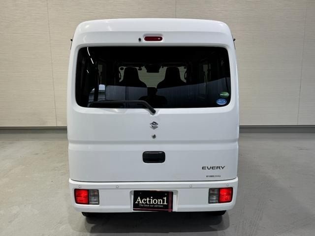 EVERY van 4WD