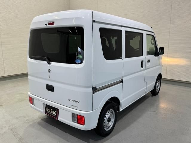 EVERY van 4WD