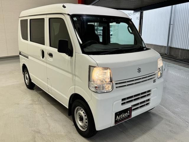EVERY van 4WD
