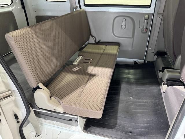 EVERY van 4WD