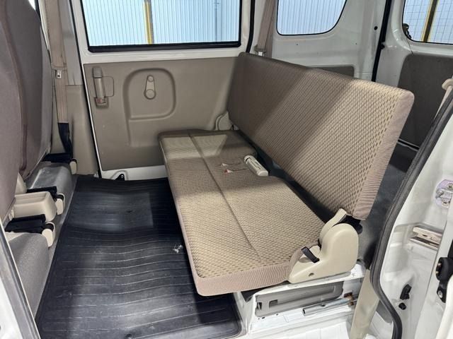EVERY van 4WD