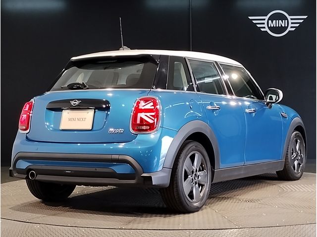 MINI COOPER 5DOOR