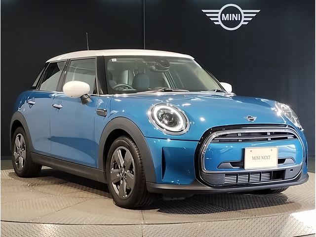 MINI COOPER 5DOOR