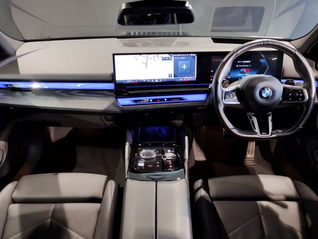 BMW 5series sedan