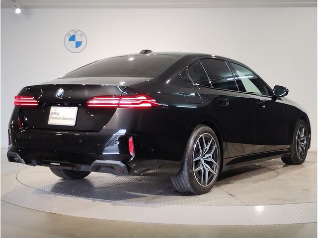 BMW 5series sedan