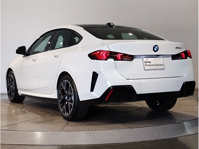 BMW 2series Gran coupe