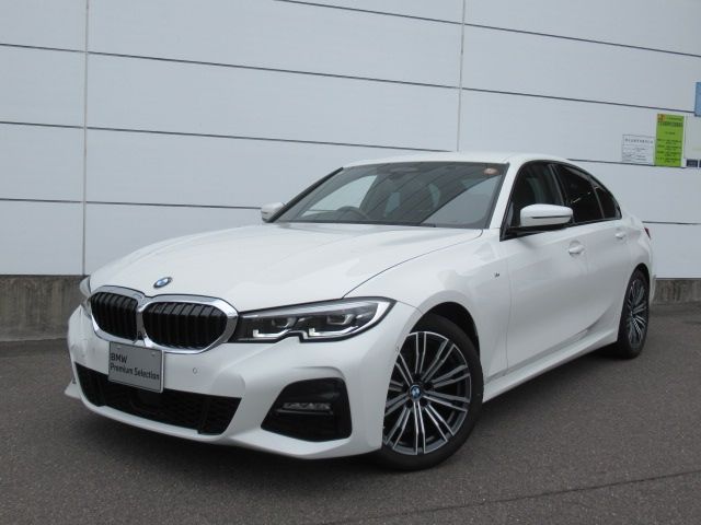 BMW 3series sedan
