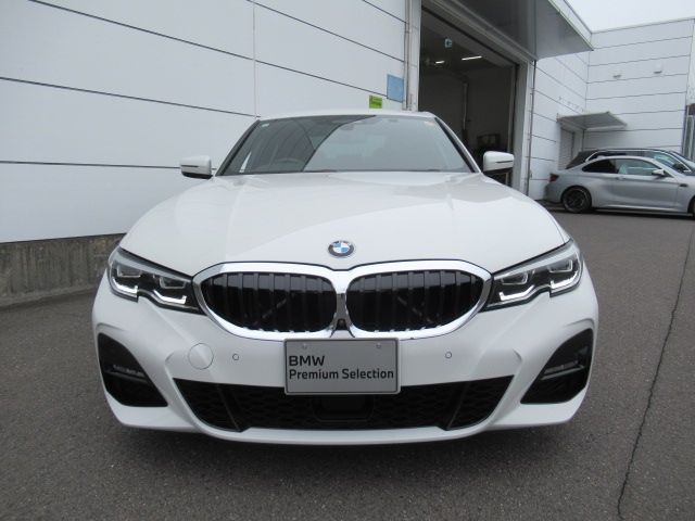 BMW 3series sedan