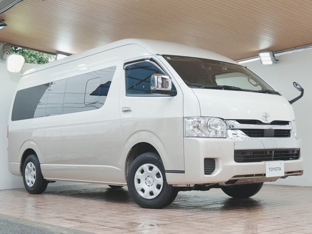 HIACE wagon 4WD