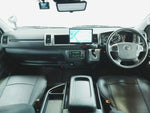 HIACE wagon 4WD