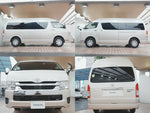 HIACE wagon 4WD