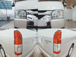 HIACE wagon 4WD