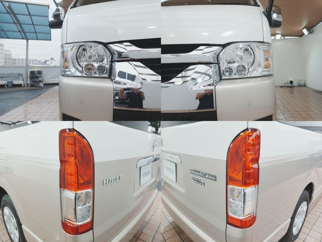 HIACE wagon 4WD