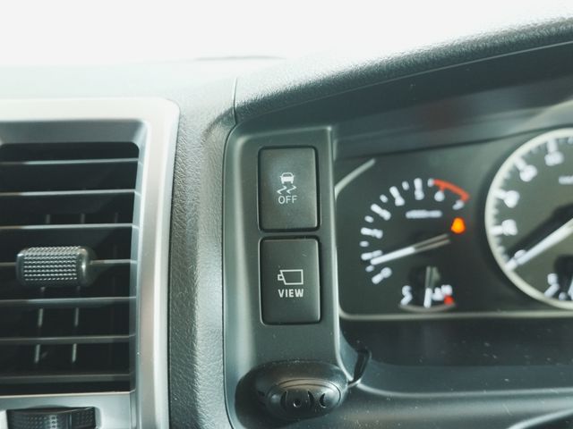 HIACE wagon 4WD