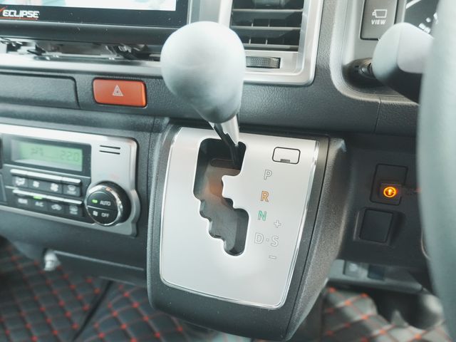 HIACE wagon 4WD