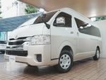 HIACE wagon 4WD