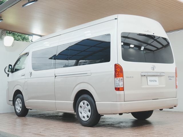 HIACE wagon 4WD