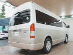 HIACE wagon 4WD