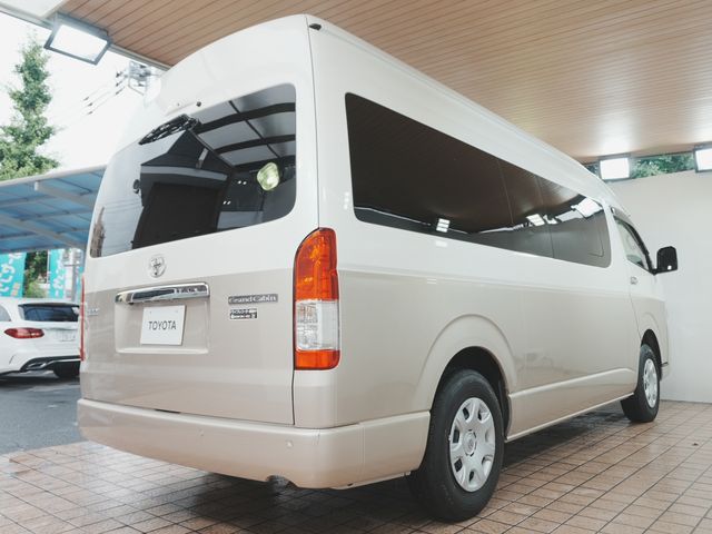 HIACE wagon 4WD