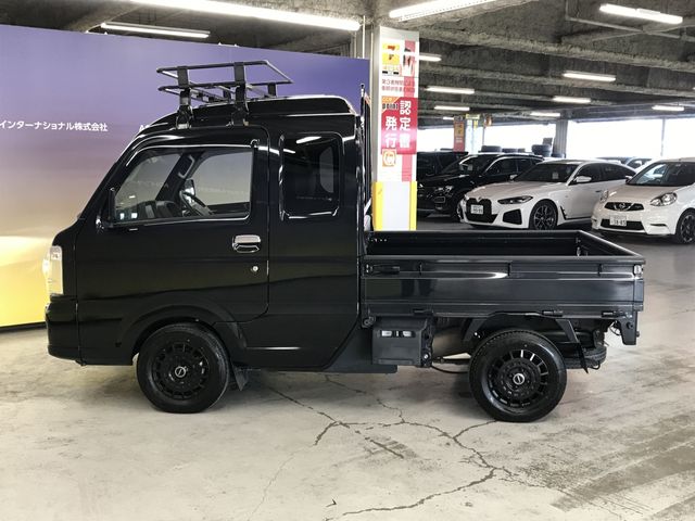 Super CARRY truck 4WD