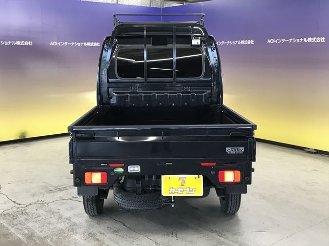 Super CARRY truck 4WD