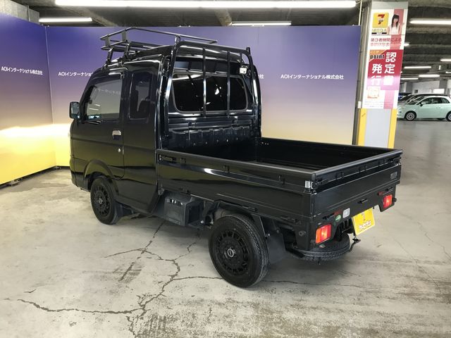 Super CARRY truck 4WD