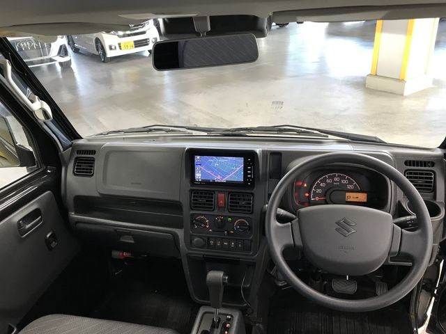 Super CARRY truck 4WD