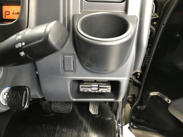 Super CARRY truck 4WD