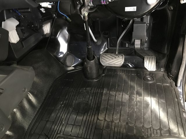 Super CARRY truck 4WD