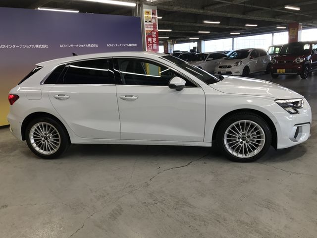 AUDI A3 SPORTBACK