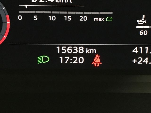 AUDI A3 SPORTBACK