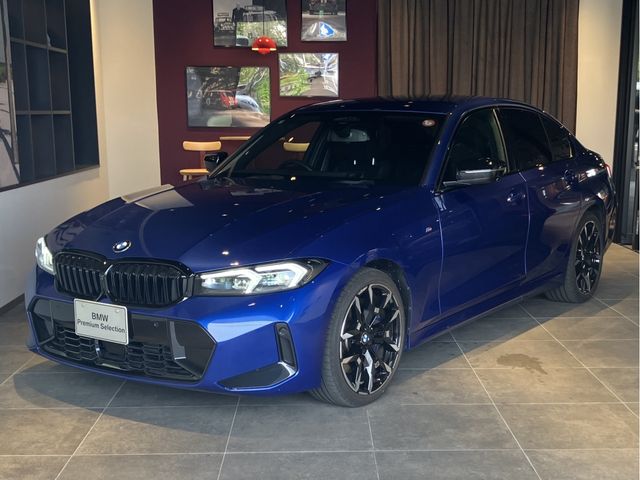 BMW 3series sedan