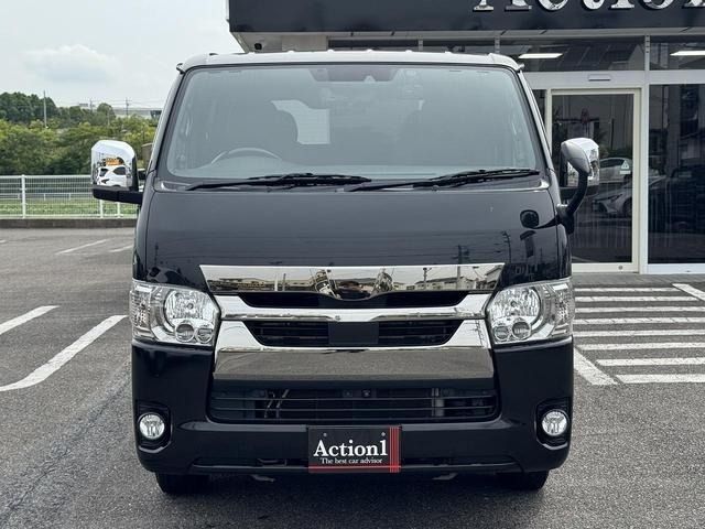 HIACE van 2WD