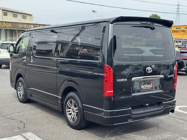 HIACE van 2WD