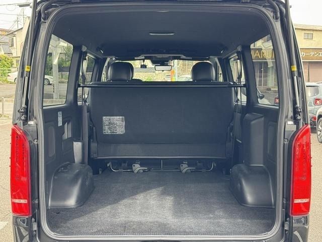 HIACE van 2WD