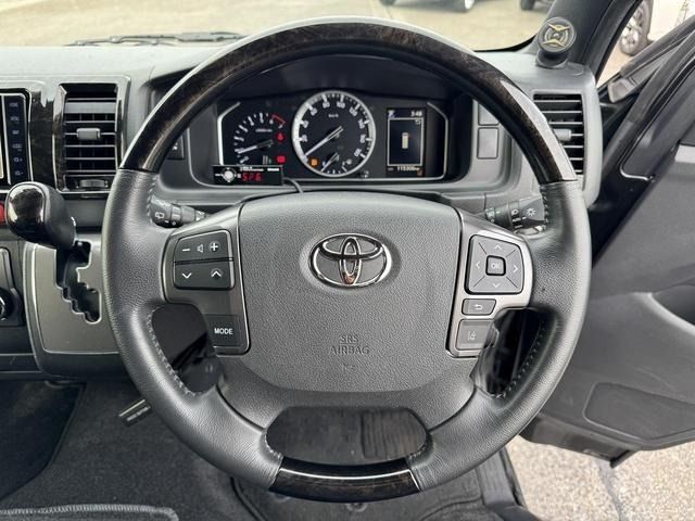 HIACE van 2WD