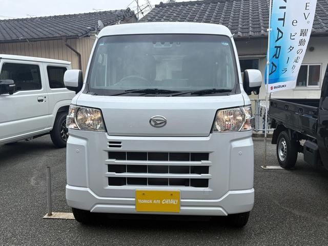 HIJET deckvan 4WD