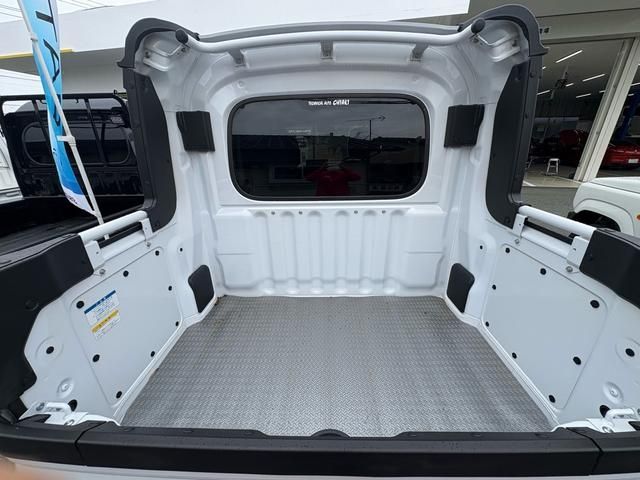 HIJET deckvan 4WD